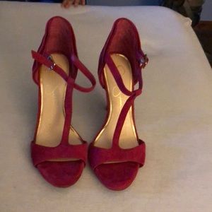 Jessica Simpson Pumps